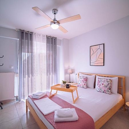 Urban Flat - Central Spot Apartments Volos Buitenkant foto