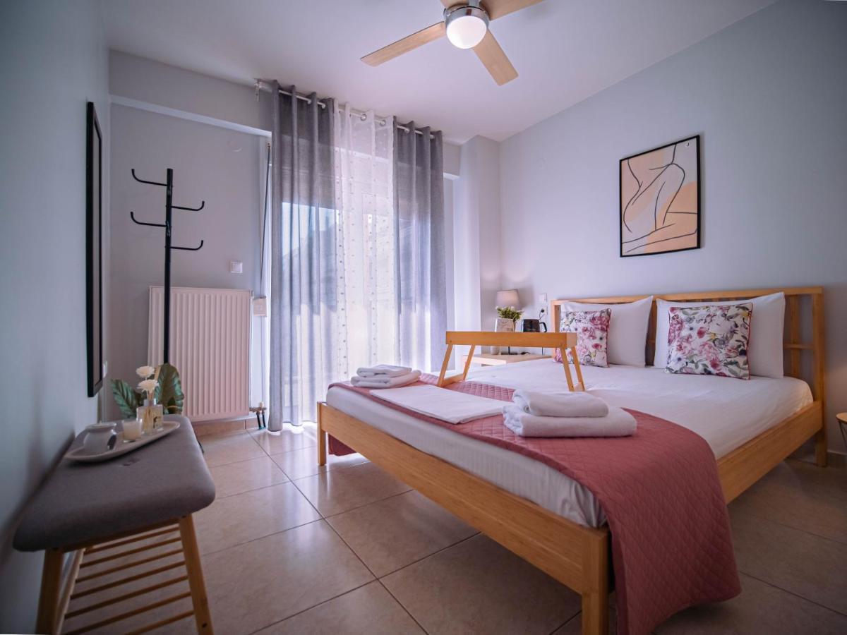 Urban Flat - Central Spot Apartments Volos Buitenkant foto
