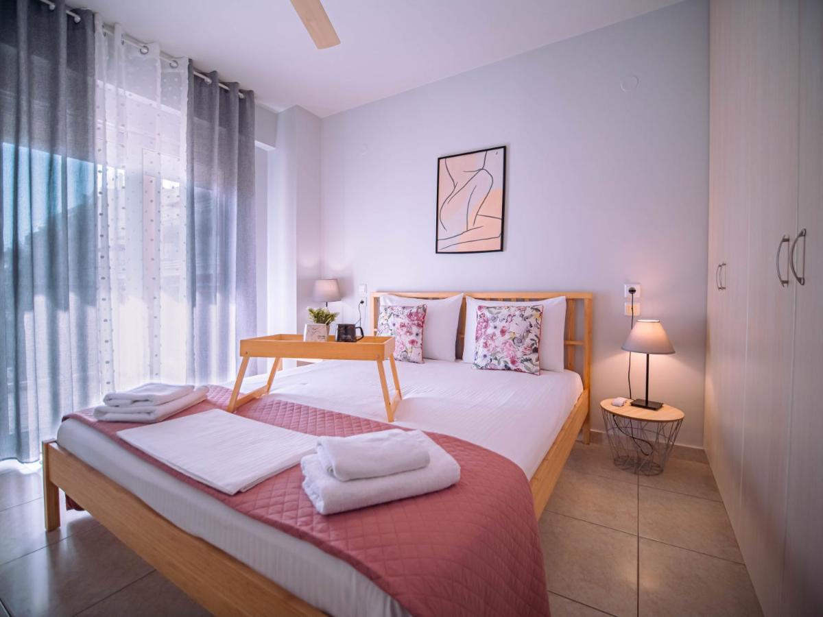 Urban Flat - Central Spot Apartments Volos Buitenkant foto