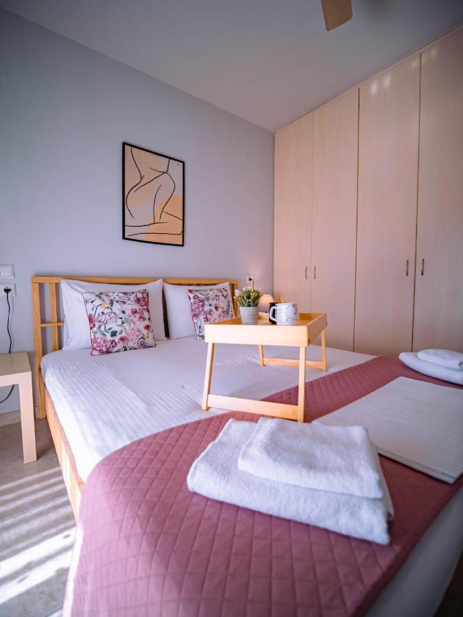 Urban Flat - Central Spot Apartments Volos Buitenkant foto