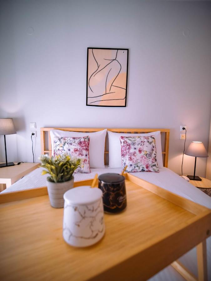Urban Flat - Central Spot Apartments Volos Buitenkant foto