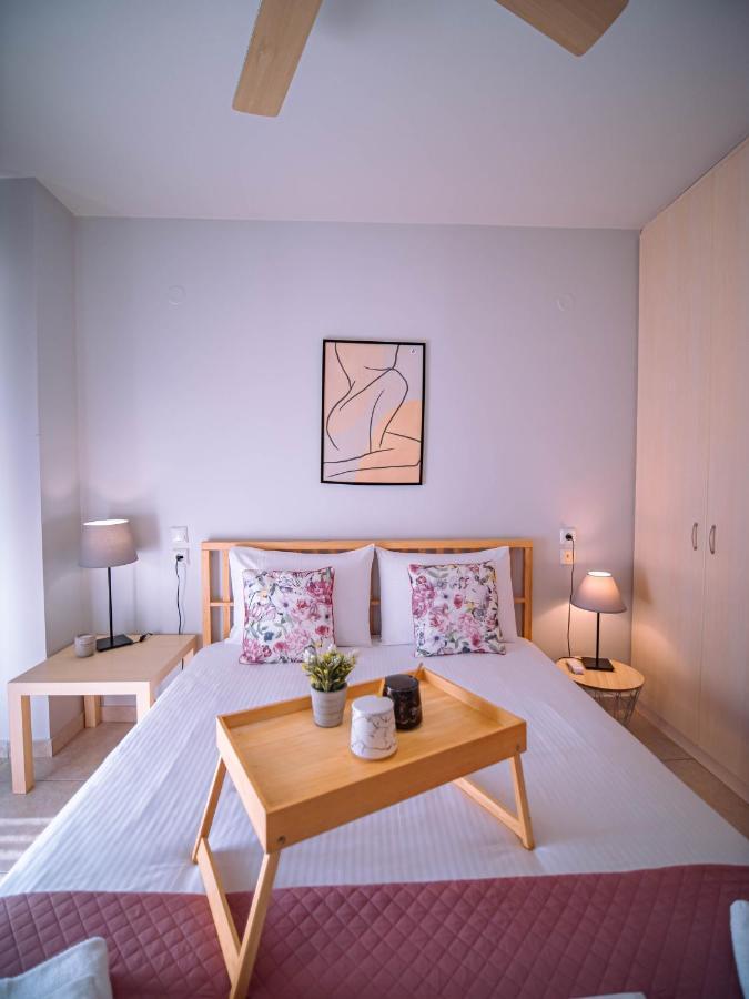 Urban Flat - Central Spot Apartments Volos Buitenkant foto