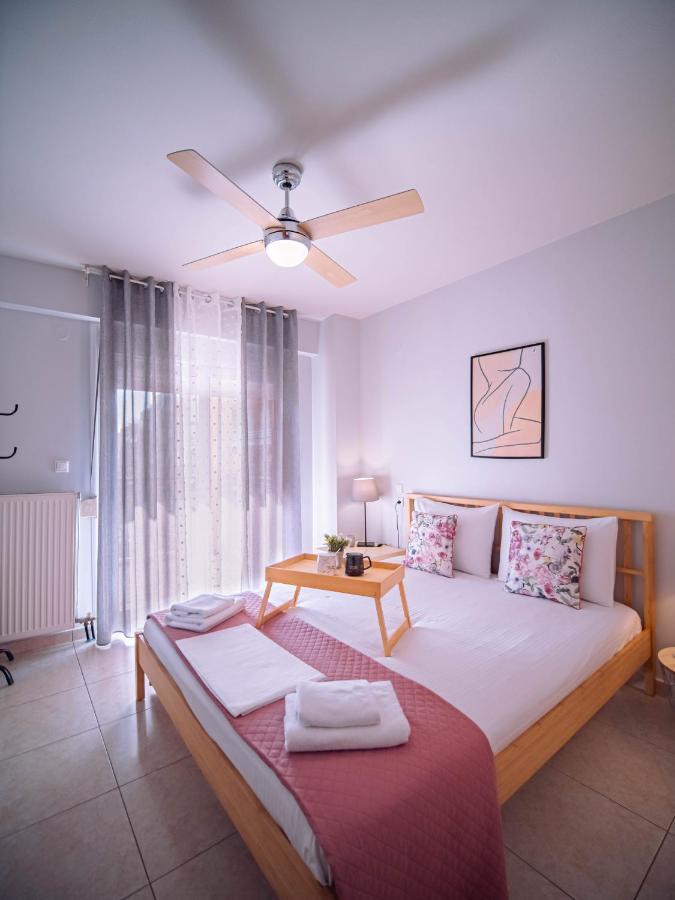 Urban Flat - Central Spot Apartments Volos Buitenkant foto