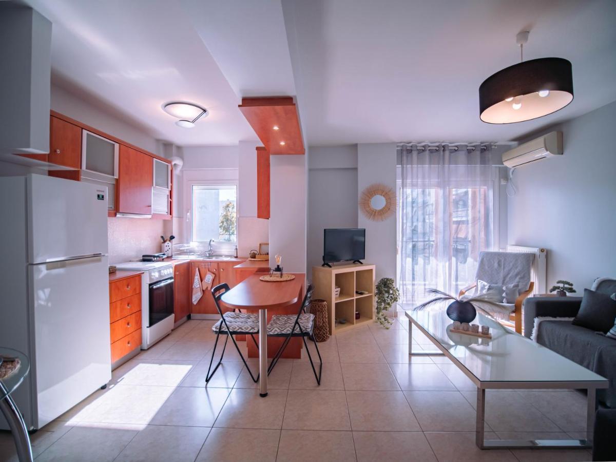 Urban Flat - Central Spot Apartments Volos Buitenkant foto