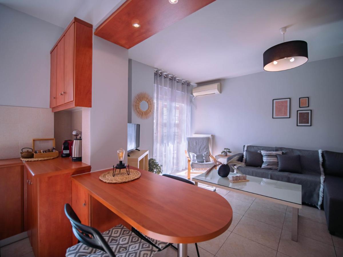 Urban Flat - Central Spot Apartments Volos Buitenkant foto