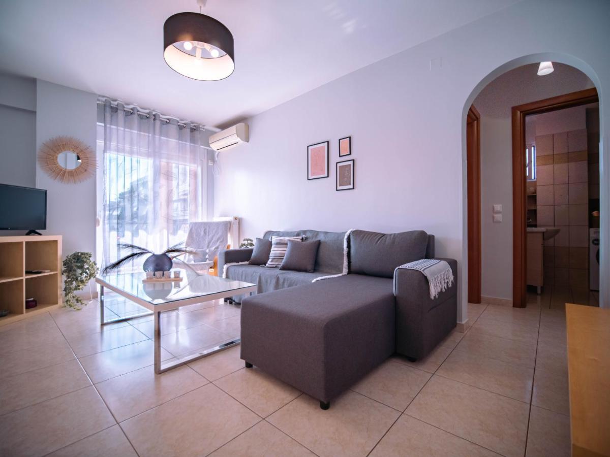 Urban Flat - Central Spot Apartments Volos Buitenkant foto