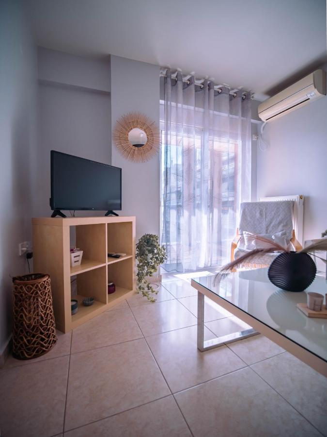 Urban Flat - Central Spot Apartments Volos Buitenkant foto