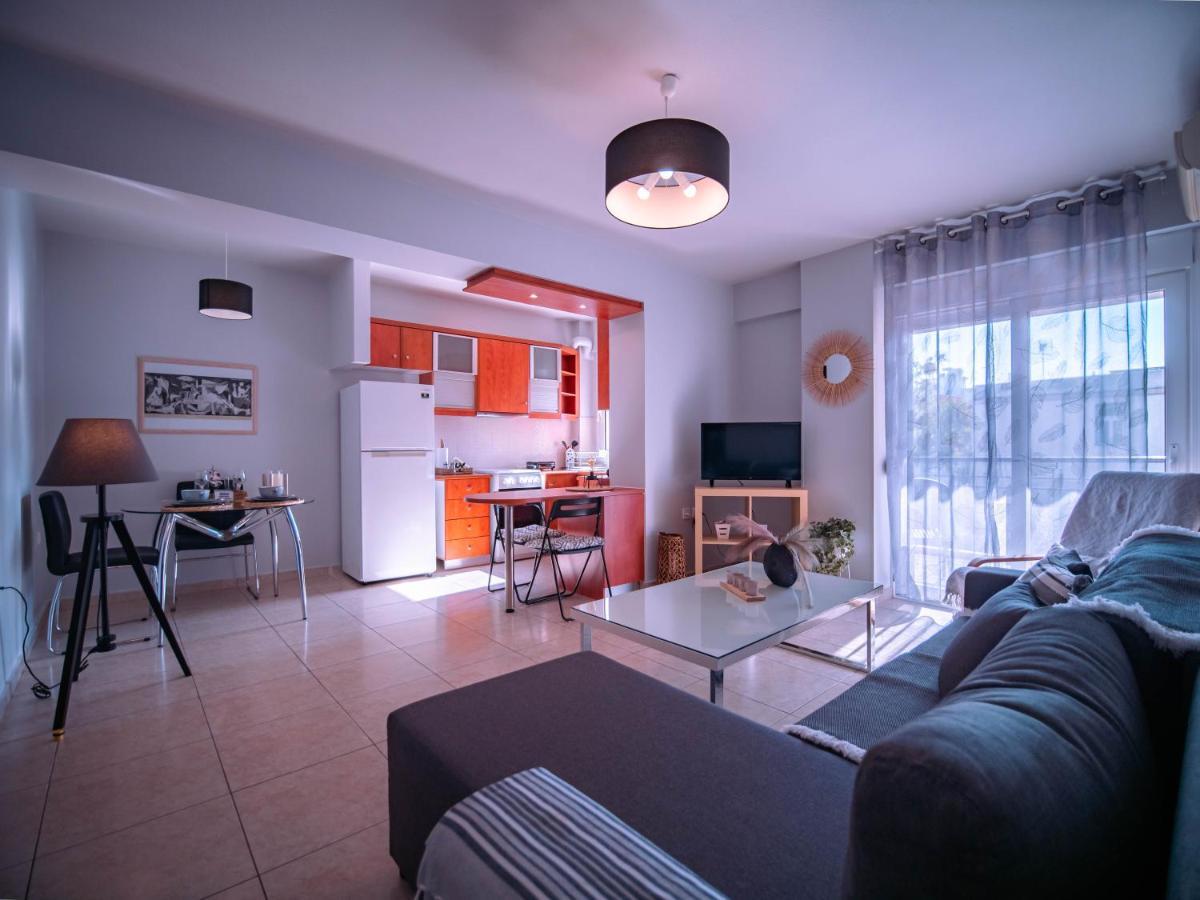 Urban Flat - Central Spot Apartments Volos Buitenkant foto