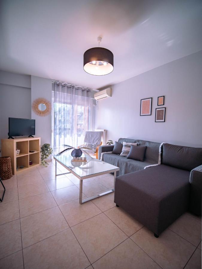 Urban Flat - Central Spot Apartments Volos Buitenkant foto