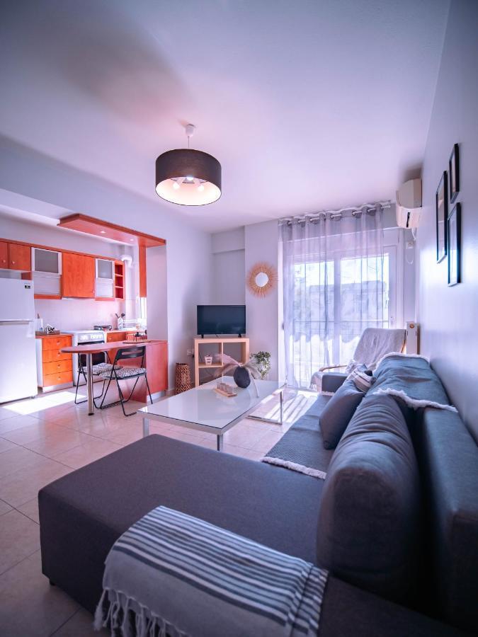 Urban Flat - Central Spot Apartments Volos Buitenkant foto