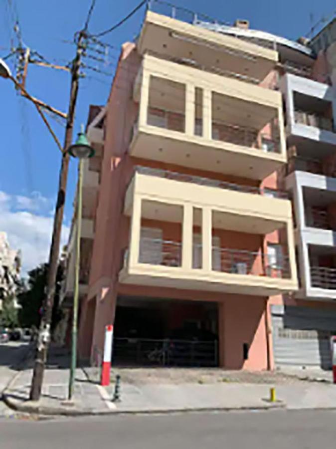 Urban Flat - Central Spot Apartments Volos Buitenkant foto